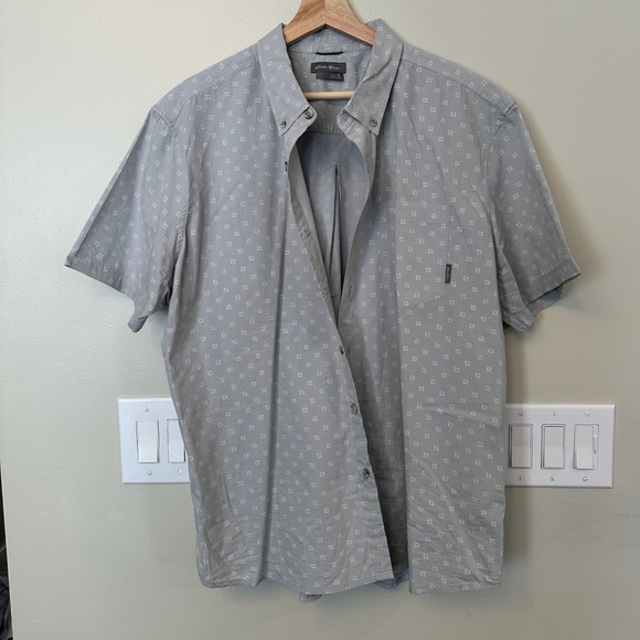 Eddie Bauer Mens Button Down Shirt XL - Picture 1 of 4